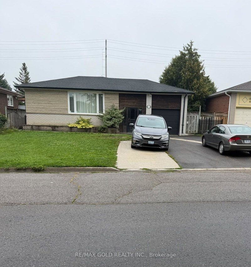 Image of home for listing MLS® W13788040
