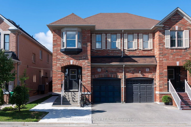 Image of home for listing MLS® W13788052