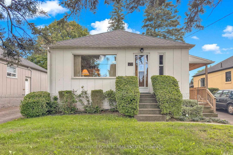 Image of home for listing MLS® W13788076