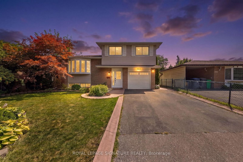 Image of home for listing MLS® W13788144