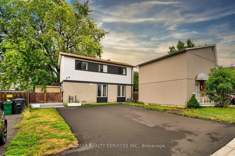 Image of home for listing MLS® W13788254