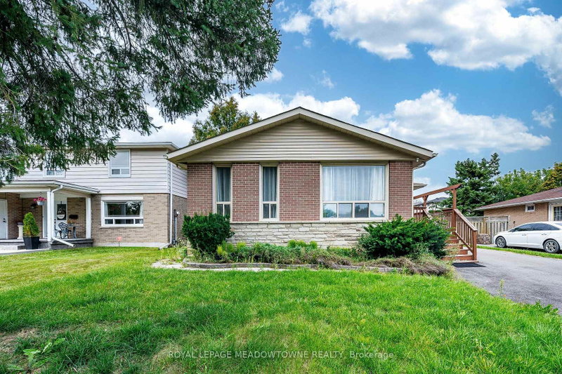 Image of home for listing MLS® W13788424