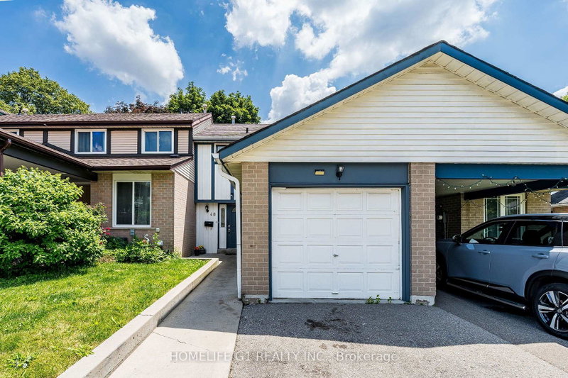 Image of home for listing MLS® W13788492