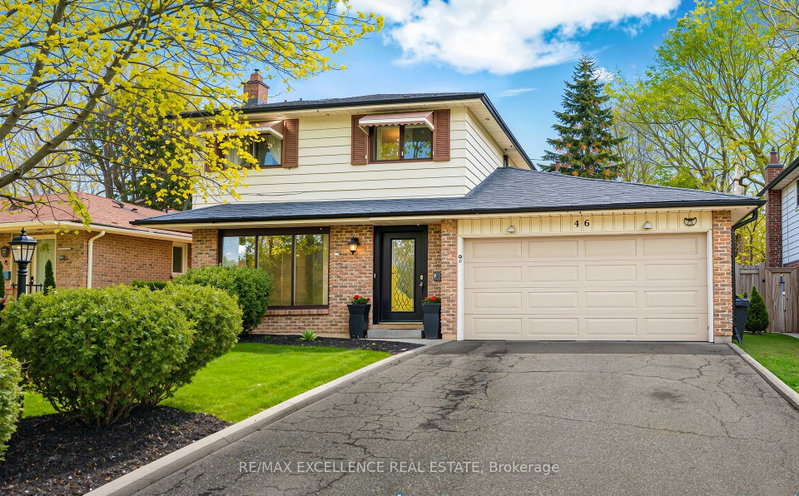 Image of home for listing MLS® W13788546
