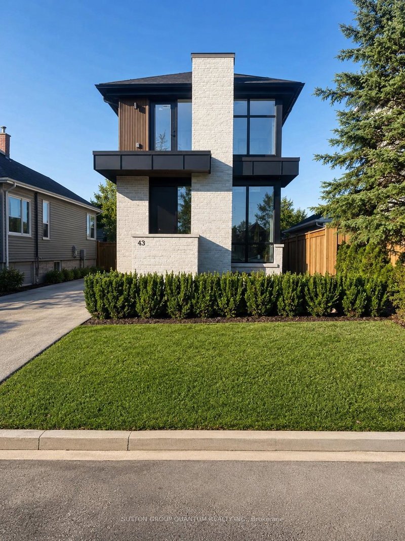Image of home for listing MLS® W13788818