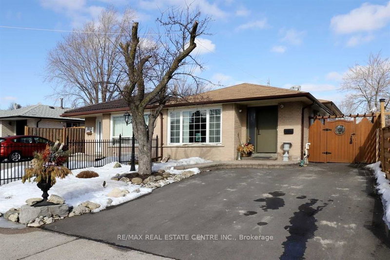 Image of home for listing MLS® W13788998