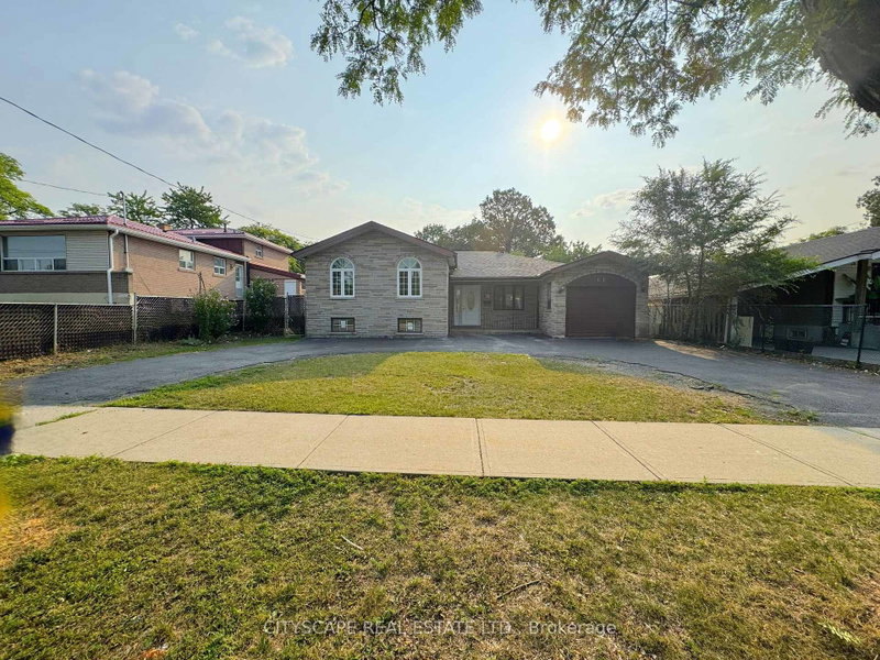 Image of home for listing MLS® W13789370
