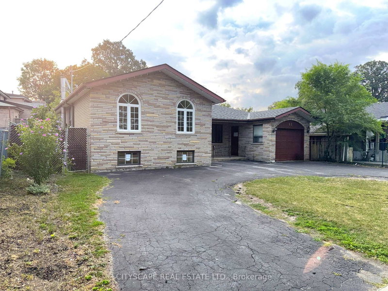Image of home for listing MLS® W13789370