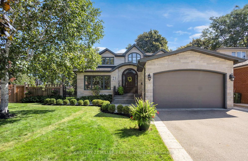 Image of home for listing MLS® W13789566