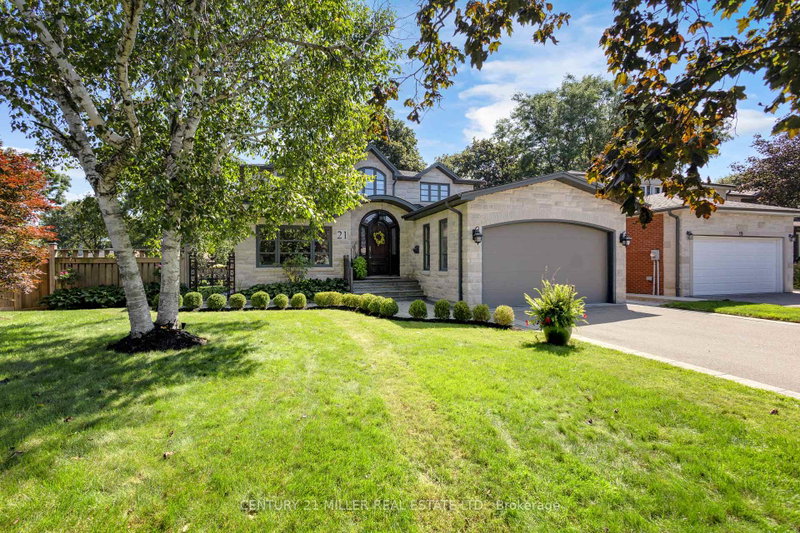Image of home for listing MLS® W13789566