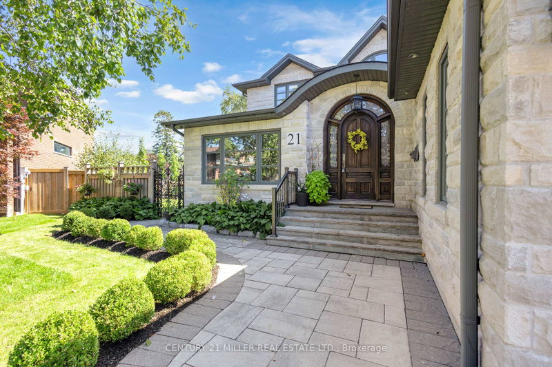 Image of home for listing MLS® W13789566