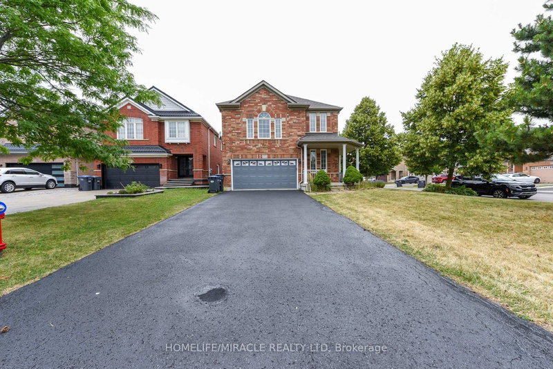Image of home for listing MLS® W13789768