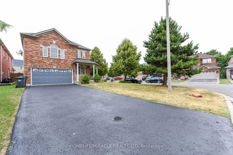 Image of home for listing MLS® W13789768