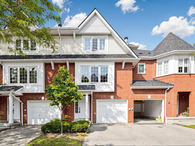 Image of home for listing MLS® W13789854