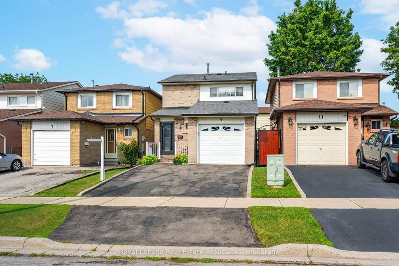 Image of home for listing MLS® W13789912
