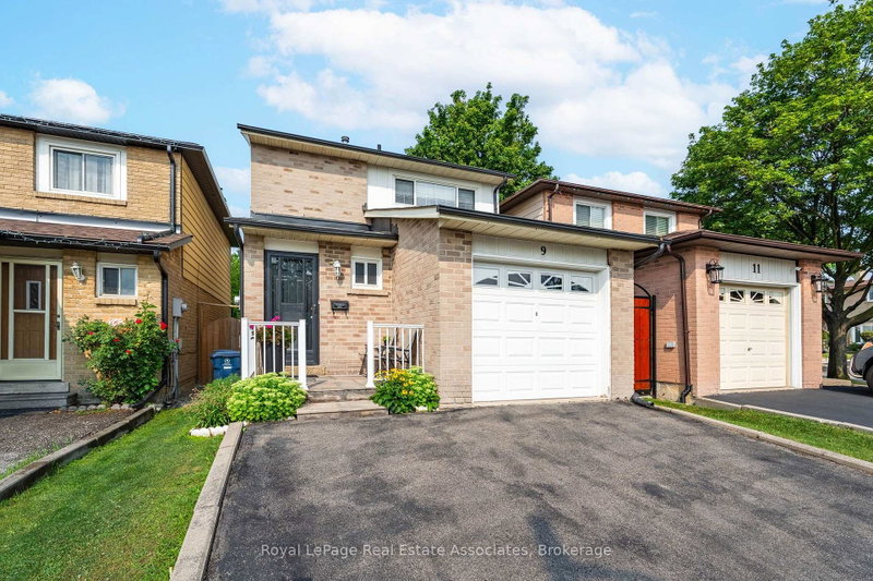 Image of home for listing MLS® W13789912