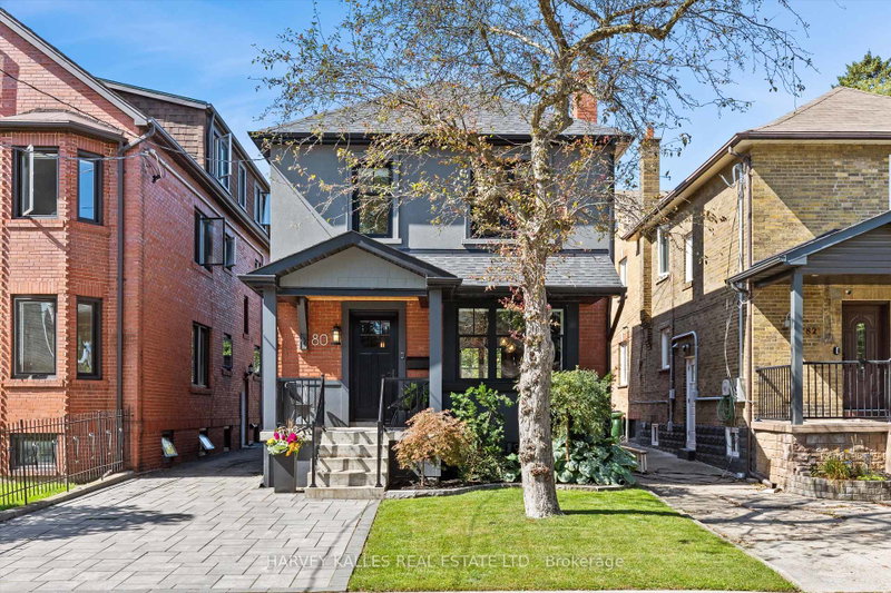 Image of home for listing MLS® W13790498