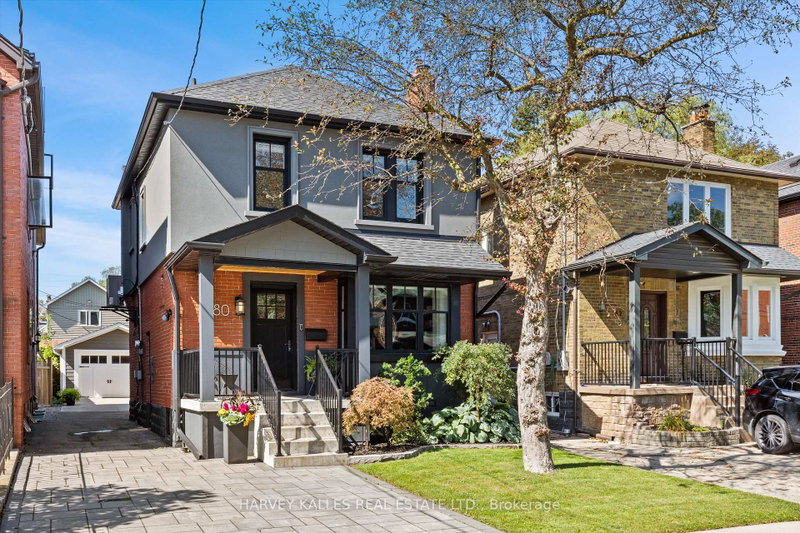 Image of home for listing MLS® W13790498