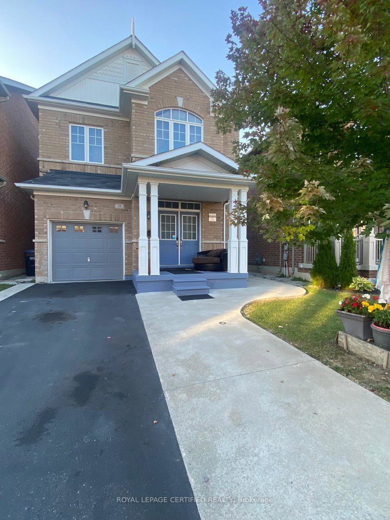 Image of home for listing MLS® W13790556