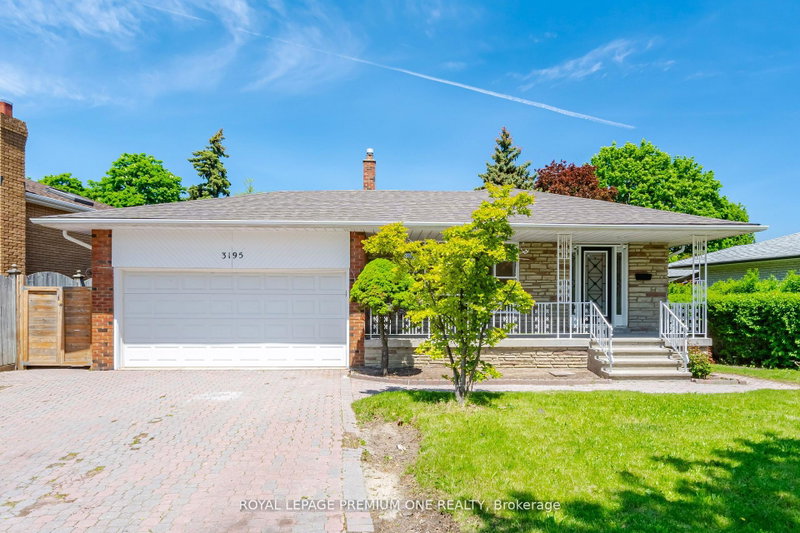 Image of home for listing MLS® W13790880