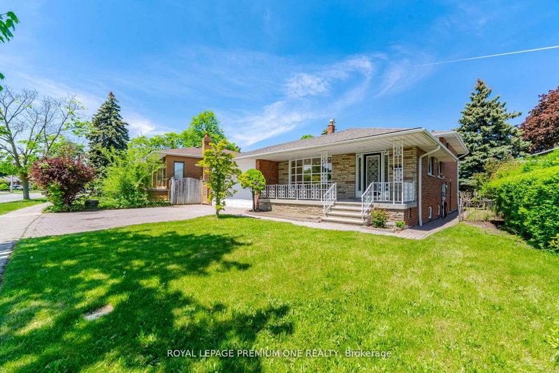 Image of home for listing MLS® W13790880