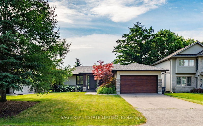 Image of home for listing MLS® W13790968
