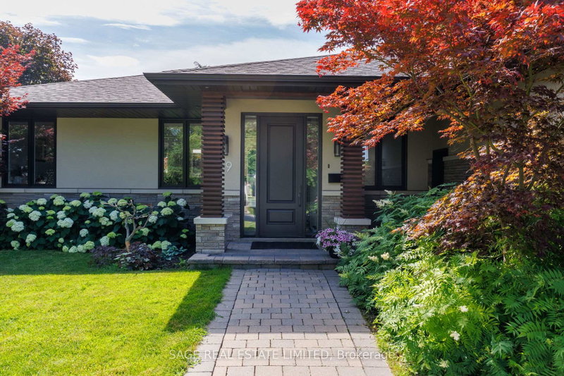 Image of home for listing MLS® W13790968
