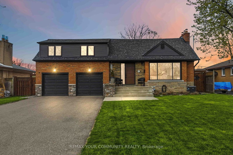 Image of home for listing MLS® W13791064