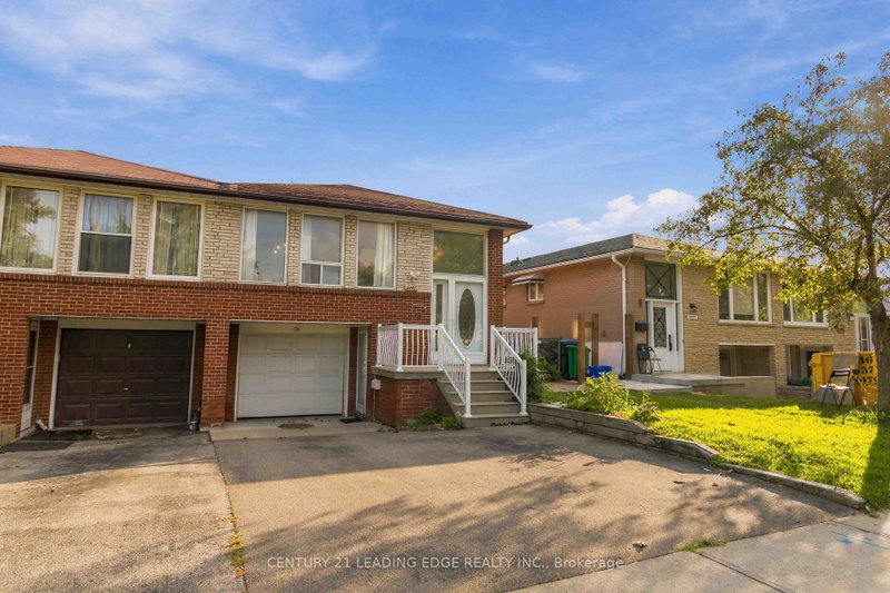 Image of home for listing MLS® W13791186