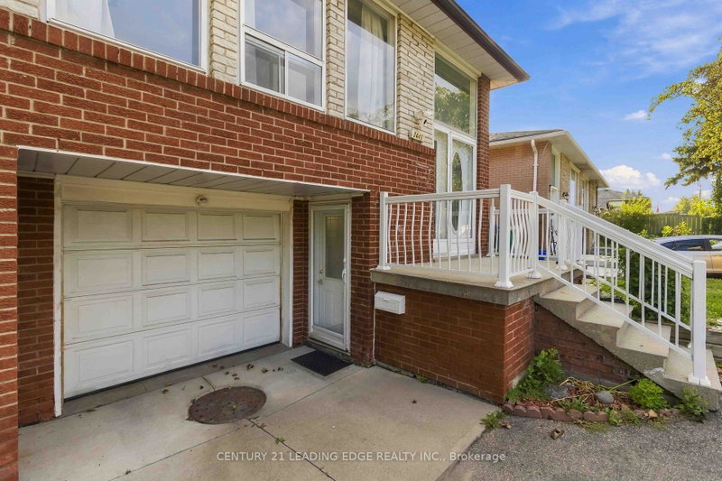 Image of home for listing MLS® W13791186