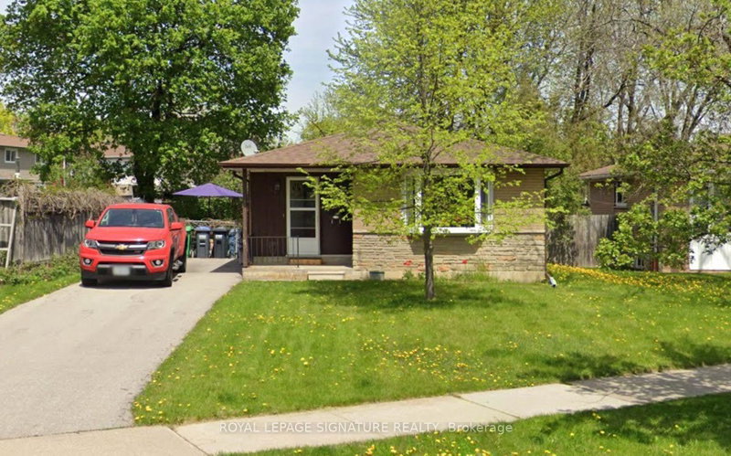 Image of home for listing MLS® W13791284