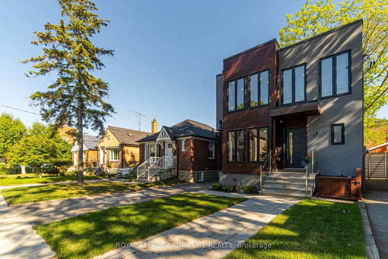Image of home for listing MLS® W13791416