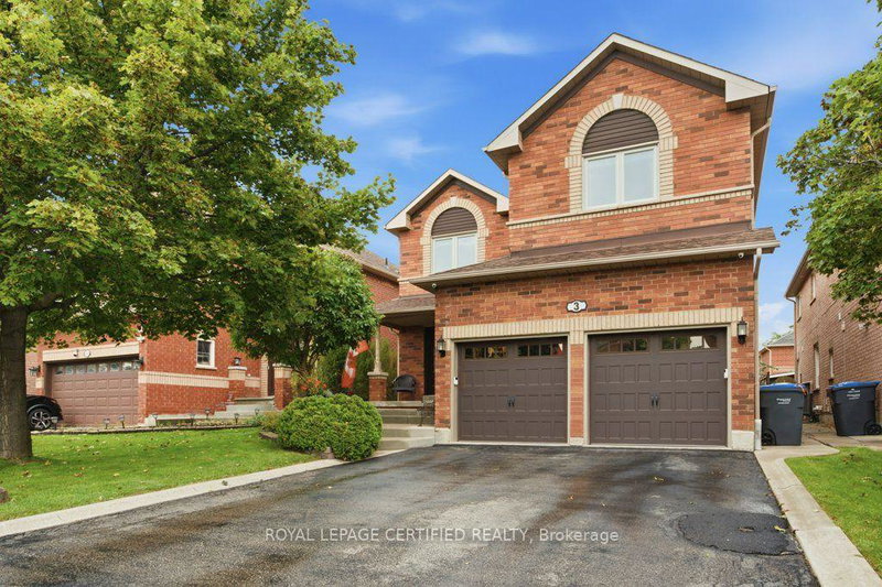 Image of home for listing MLS® W13791418