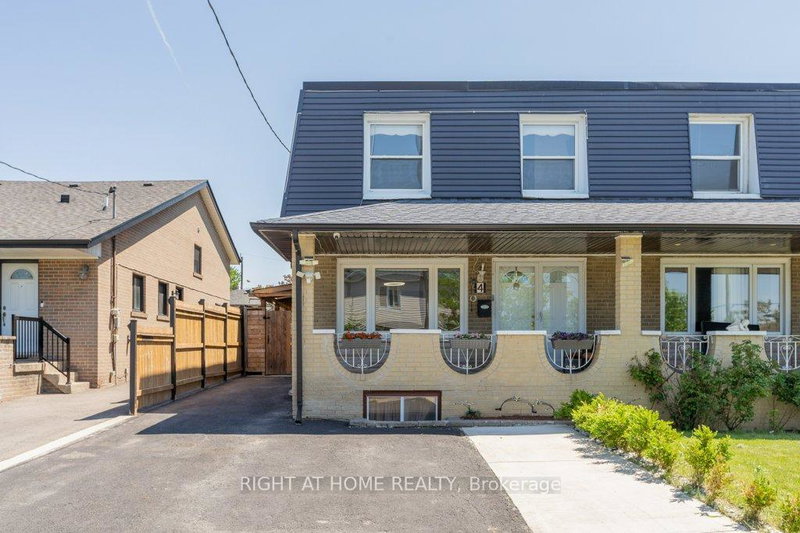 Image of home for listing MLS® W13791620