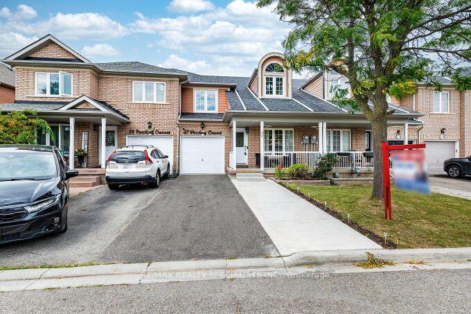 Image of home for listing MLS® W13791732