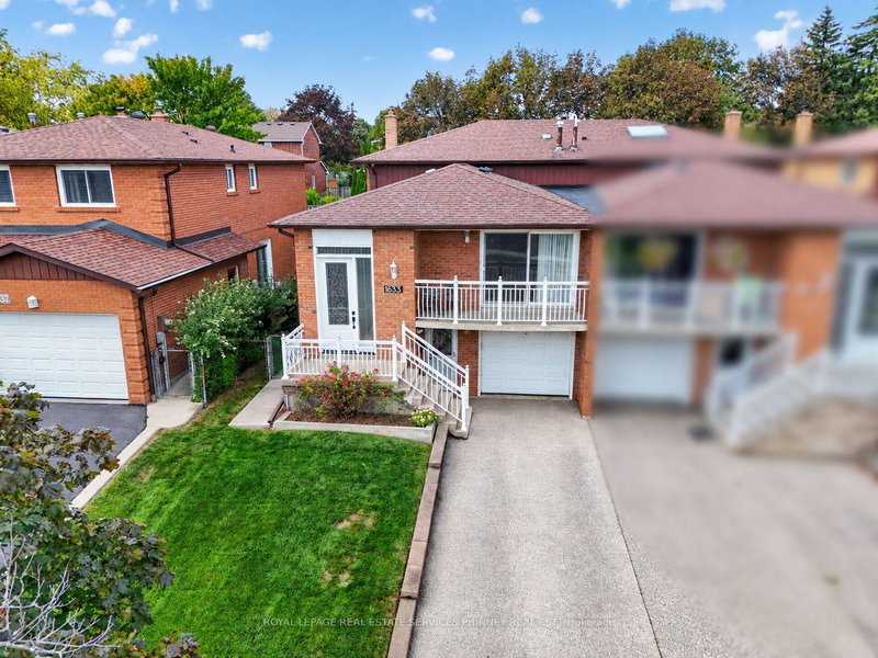 Image of home for listing MLS® W13791768