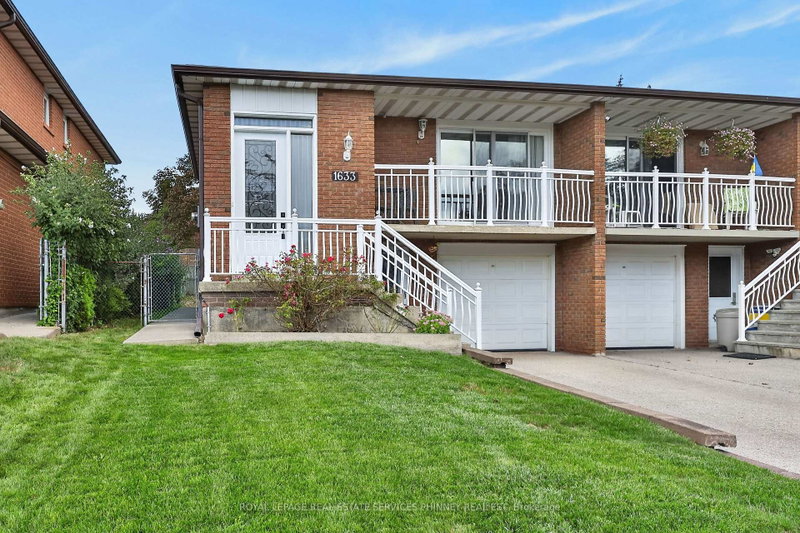Image of home for listing MLS® W13791768