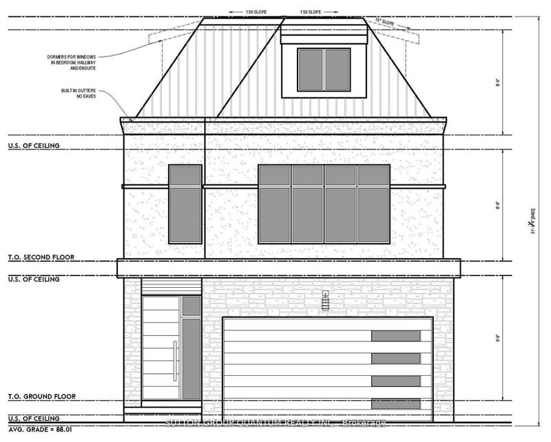 Image of home for listing MLS® W13791778