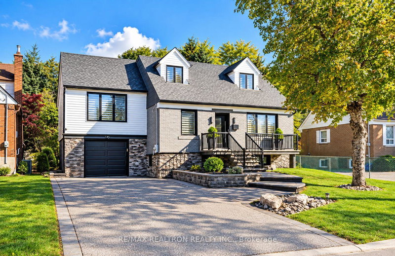 Image of home for listing MLS® W13791984