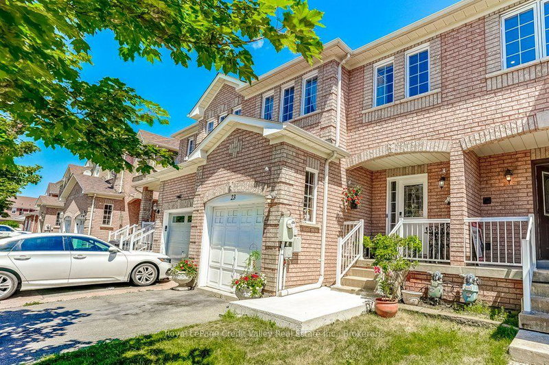 Image of home for listing MLS® W13792046