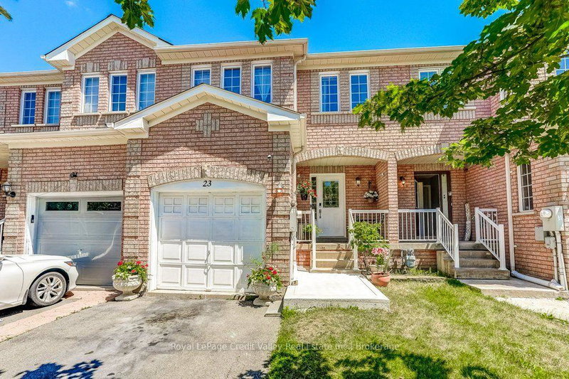 Image of home for listing MLS® W13792046