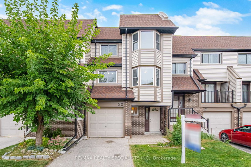 Image of home for listing MLS® W13792048