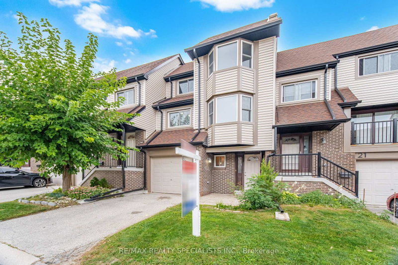 Image of home for listing MLS® W13792048