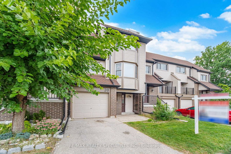 Image of home for listing MLS® W13792048
