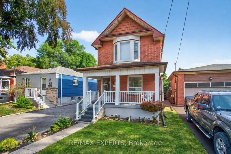 Image of home for listing MLS® W13792134