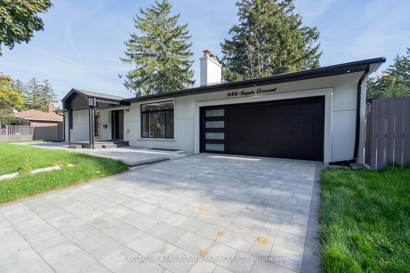 Image of home for listing MLS® W13792154