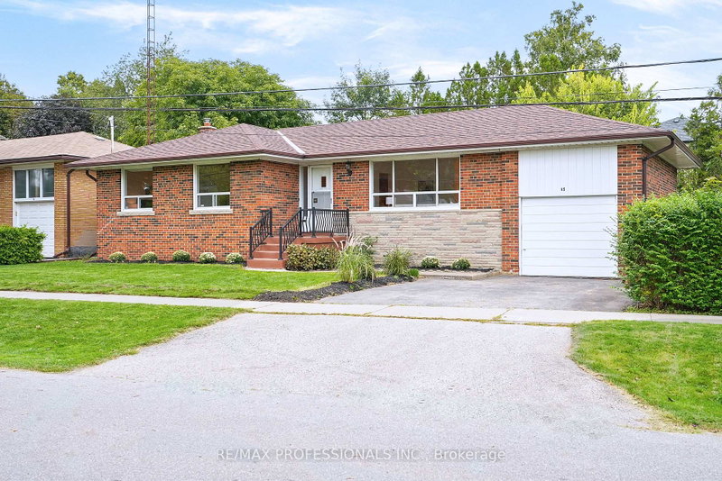 Image of home for listing MLS® W13792232