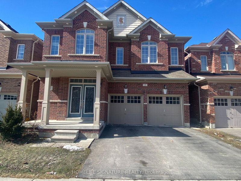 Image of home for listing MLS® W13792292
