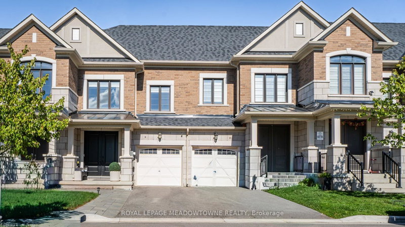 Image of home for listing MLS® W13792342