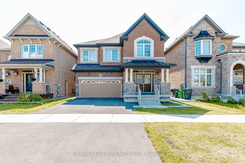 Image of home for listing MLS® W13792414